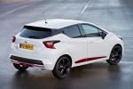 Nissan Micra N-Line 2017 года